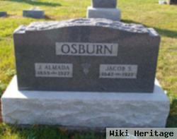 Jacob S Osburn