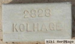 Charles P Kolhage