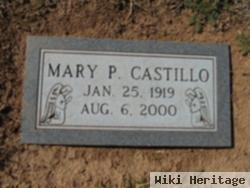 Mary P. Castillo