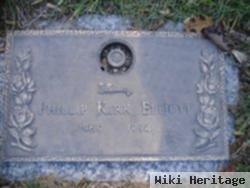 Phillip Kirk Elliott