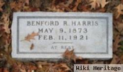 Benford R Harris