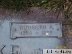 Rudolph A Kottke