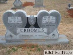 Mary Helen Croomes