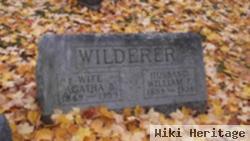 William F. Wilderer
