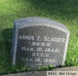 Amos Thompson Slader