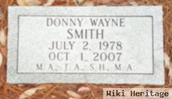 Donny Wayne Smith