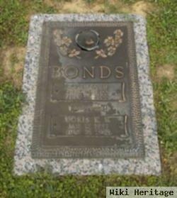 Randy A. Bonds, Jr