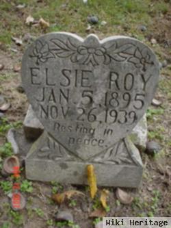 Elsie Roy