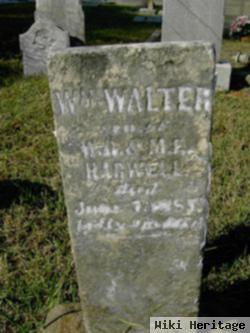 William Walter Harwell