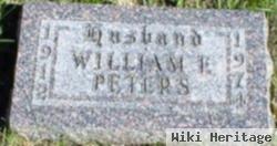 William F. Peters