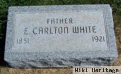 E. Carlton White