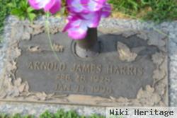 Arnold James Harris