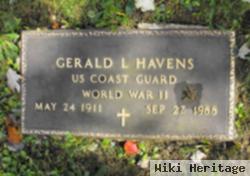 Gerald L Havens