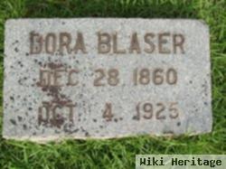 Dora Blaser