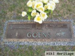 Evelyn Mae Goode Goens