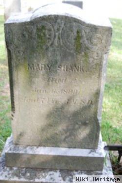 Mary Shank