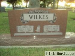 Lillian Louise Wilkes