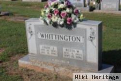 Linzie Jackson Whittington