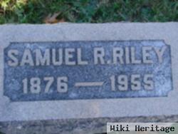 Samuel R. Riley