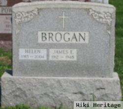 James Edmund Brogan