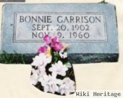 Bonnie Wayne Garrison