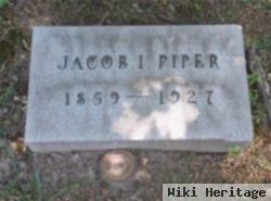 Jacob I Piper