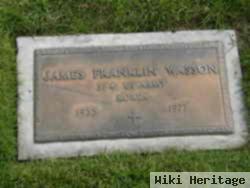 James Franklin Wasson