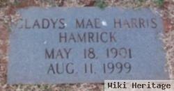 Gladys Mae Harris Hamrick