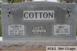 Jim F. Cotton