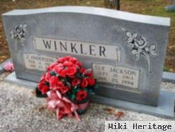 Sue Jackson Winkler