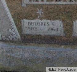 Dolores E Milbaugh