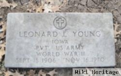 Leonard L Young