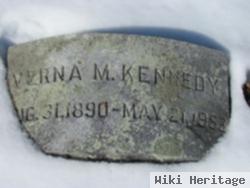 Verna M Kennedy