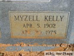 Myzell Kelly Chapman