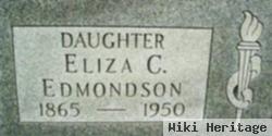 Eliza Chlorine Lewrey Edmondson