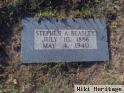 Stephen A Beasley