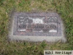 Mary Bassaraba Garber