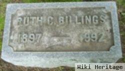 Ruth C Perry Billings