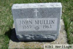 John Mullin