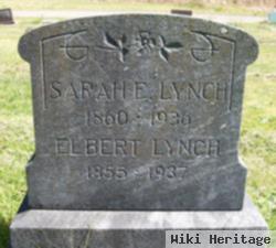 Sarah Elles Belieu Lynch