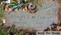 Robert E. Mcqueen