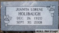 Juanita Lorene Holibaugh