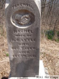 Rachel Mccragen Lytle