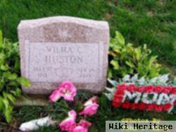 Wilma C. Felton Huston