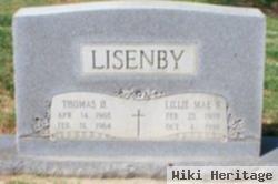 Thomas Henry Lisenby