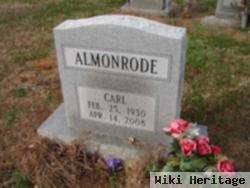 Carl Almonrode