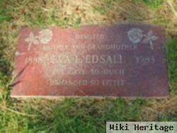 Eva Louella Mckeeman Edsall