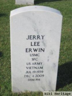 Jerry Lee Erwin