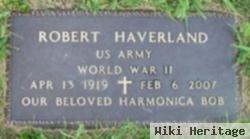 Robert "bob" Haverland