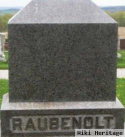 William S Raubenolt